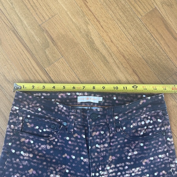 TORY BURCH JEANS - Night City Lights - Picture 9 of 11